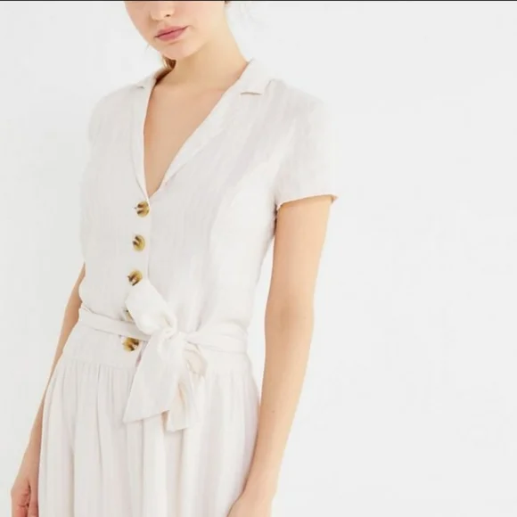 *SOLD* Urban Outfitters button front dress - Picture 1 of 6